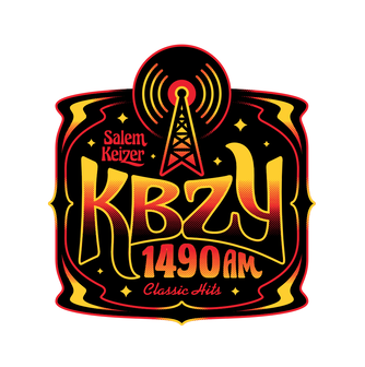 KBZY 1490 AM logo